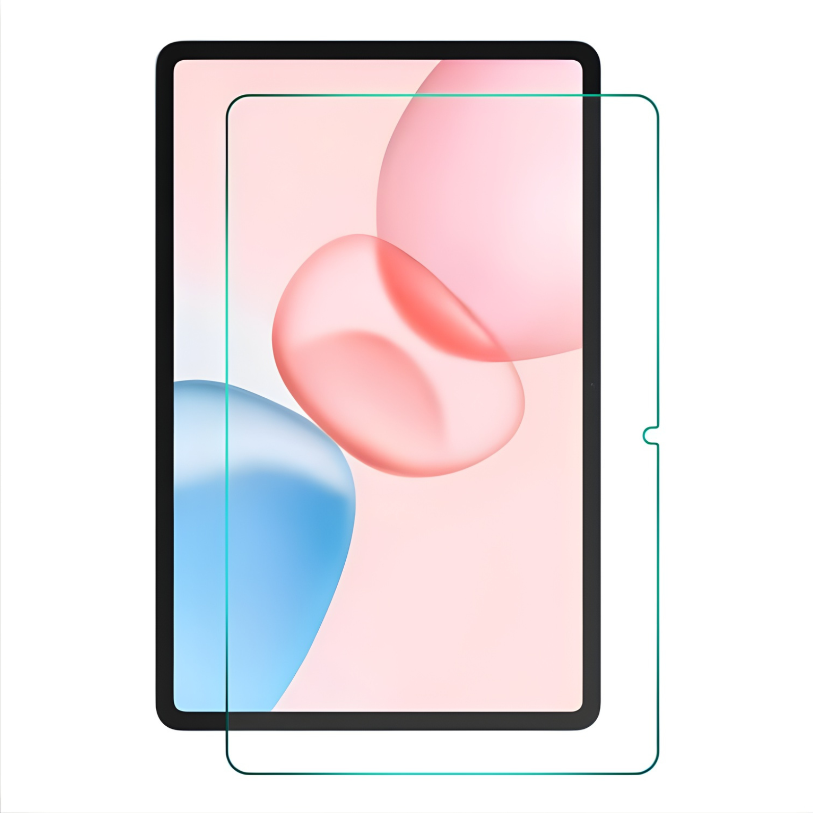 CellTime Tempered Glass Screen Guard for Honor Pad 10 (12.1")