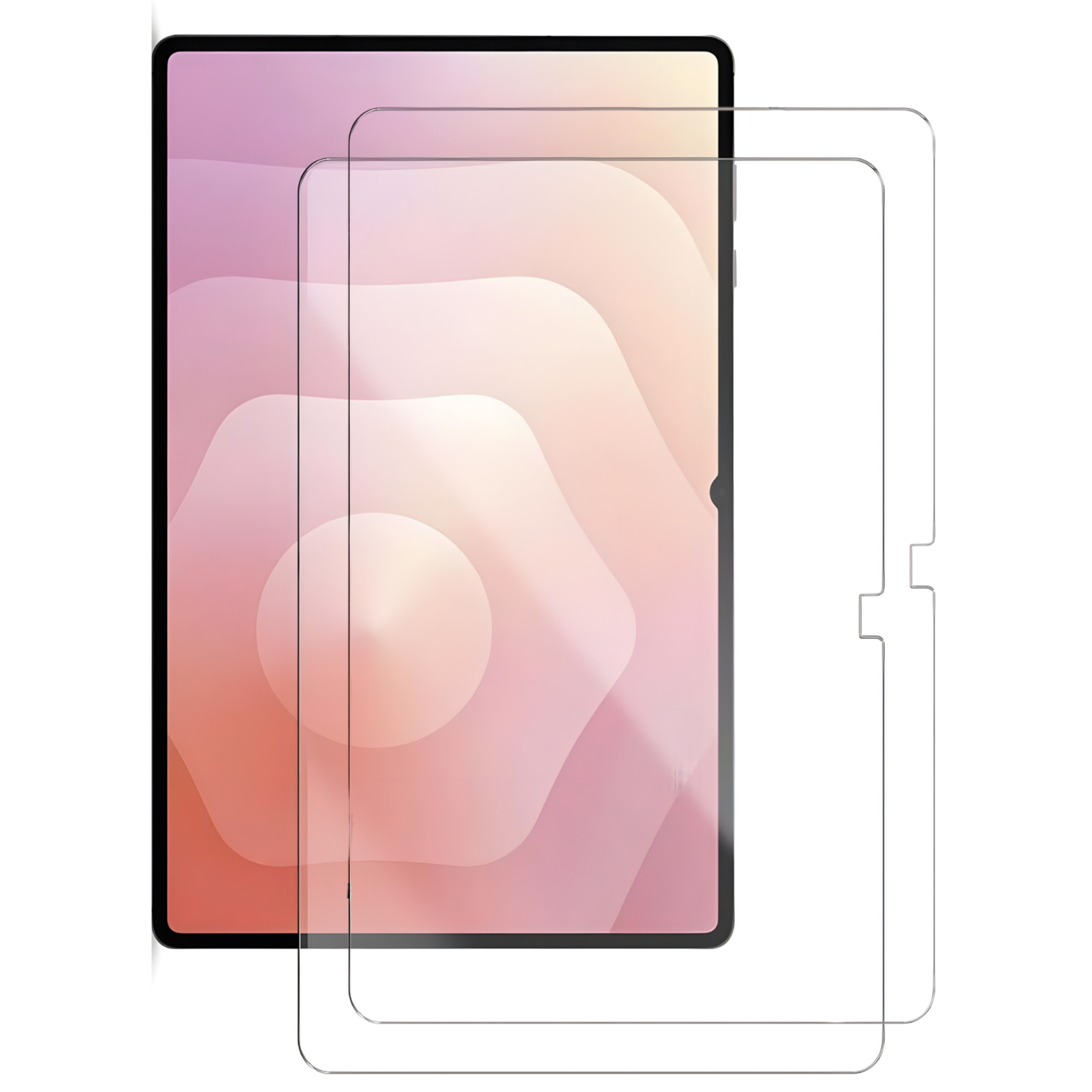 CellTime Tempered Glass Screen Guard for Galaxy Tab S11 Ultra (14.6")