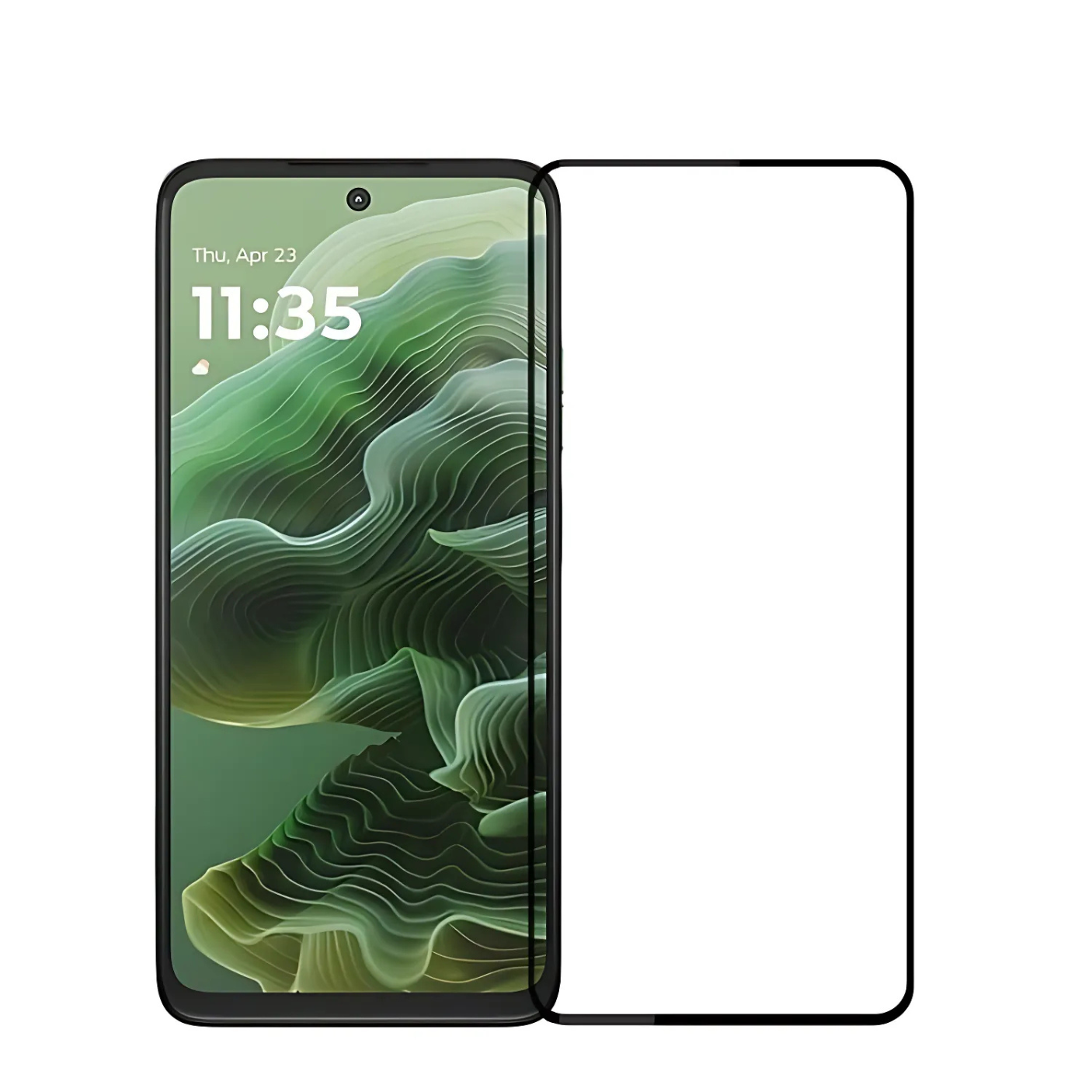 CellTime Tempered Glass Screen Protector for Motorola Moto G35