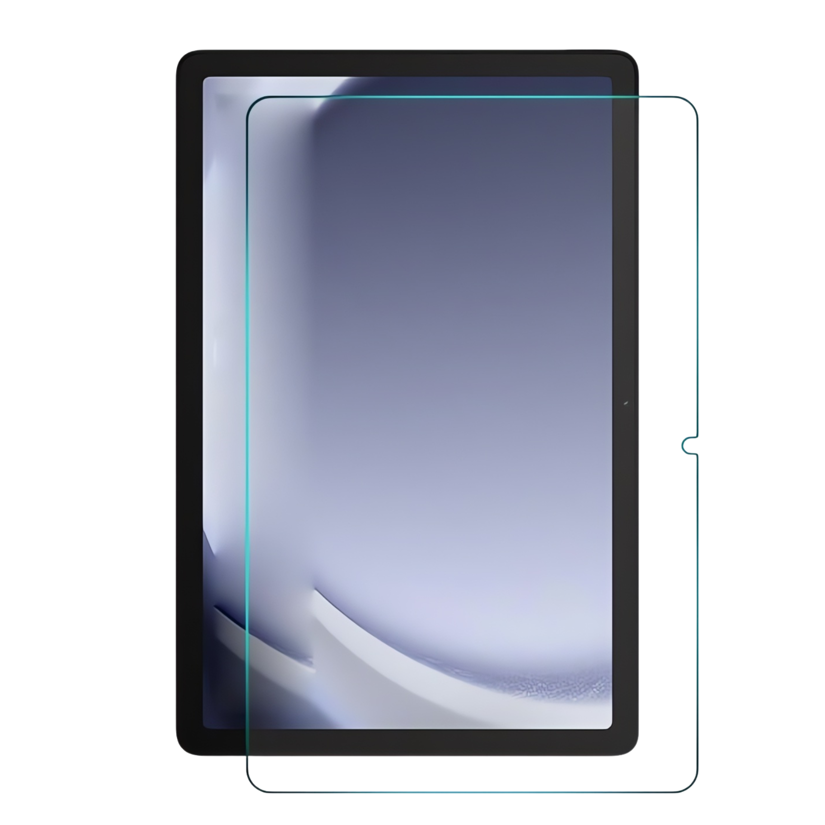 CellTime Glass Screen Guard for Galaxy Tab A11 Plus (11")
