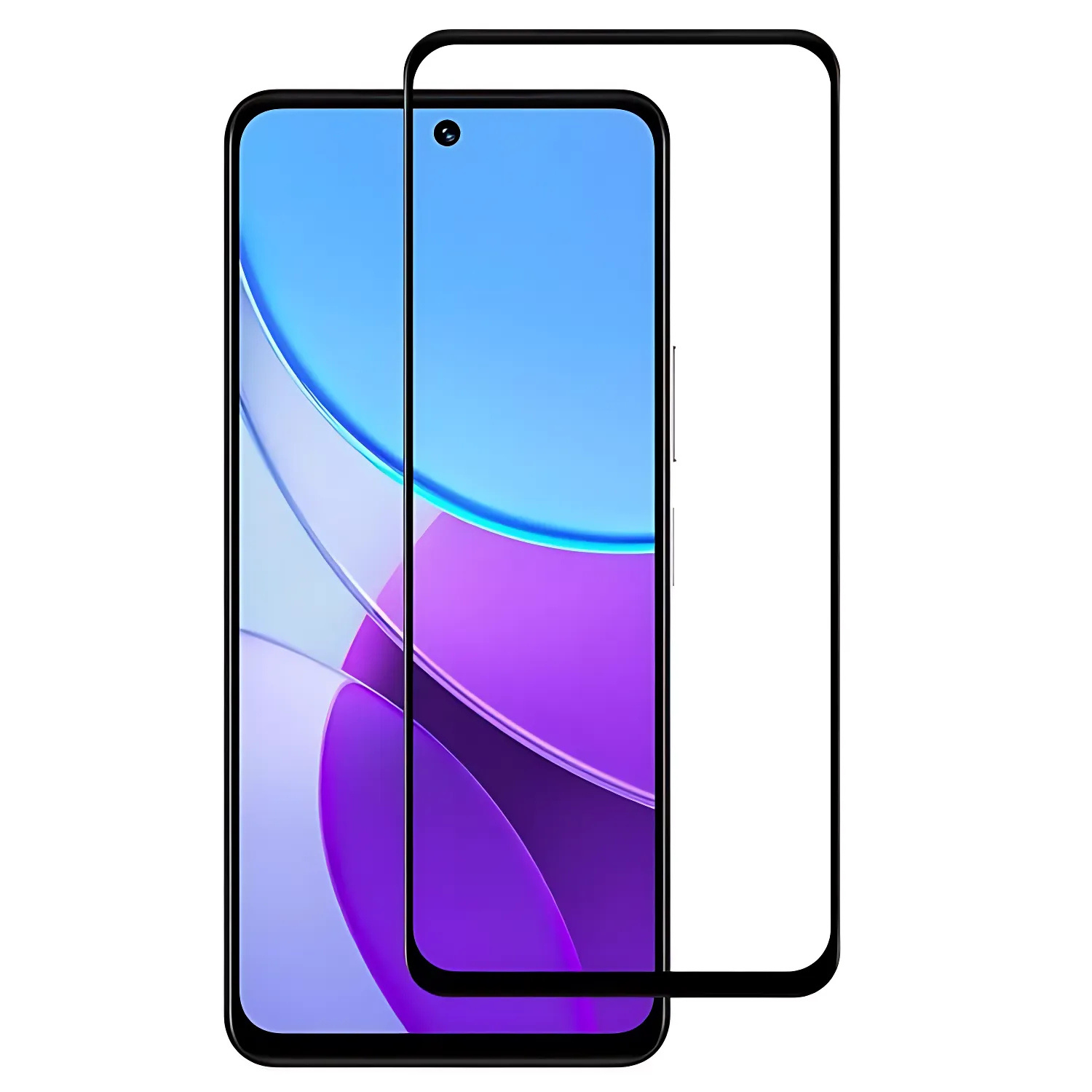 CellTime Tempered Glass Screen Protector Compatible With Vivo Y19s Pro
