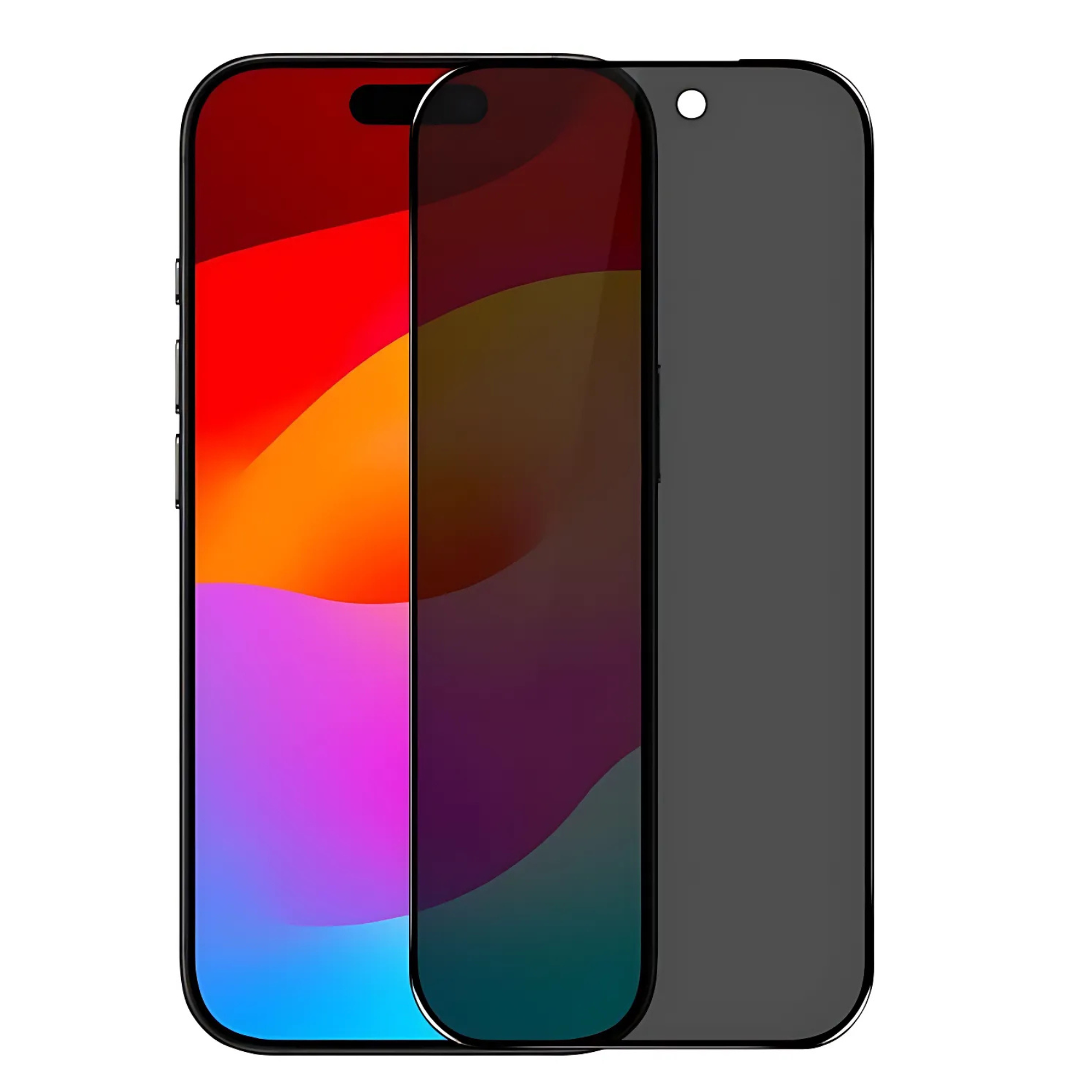 CellTime Privacy Glass Screen Protector for iPhone 17 Pro Max