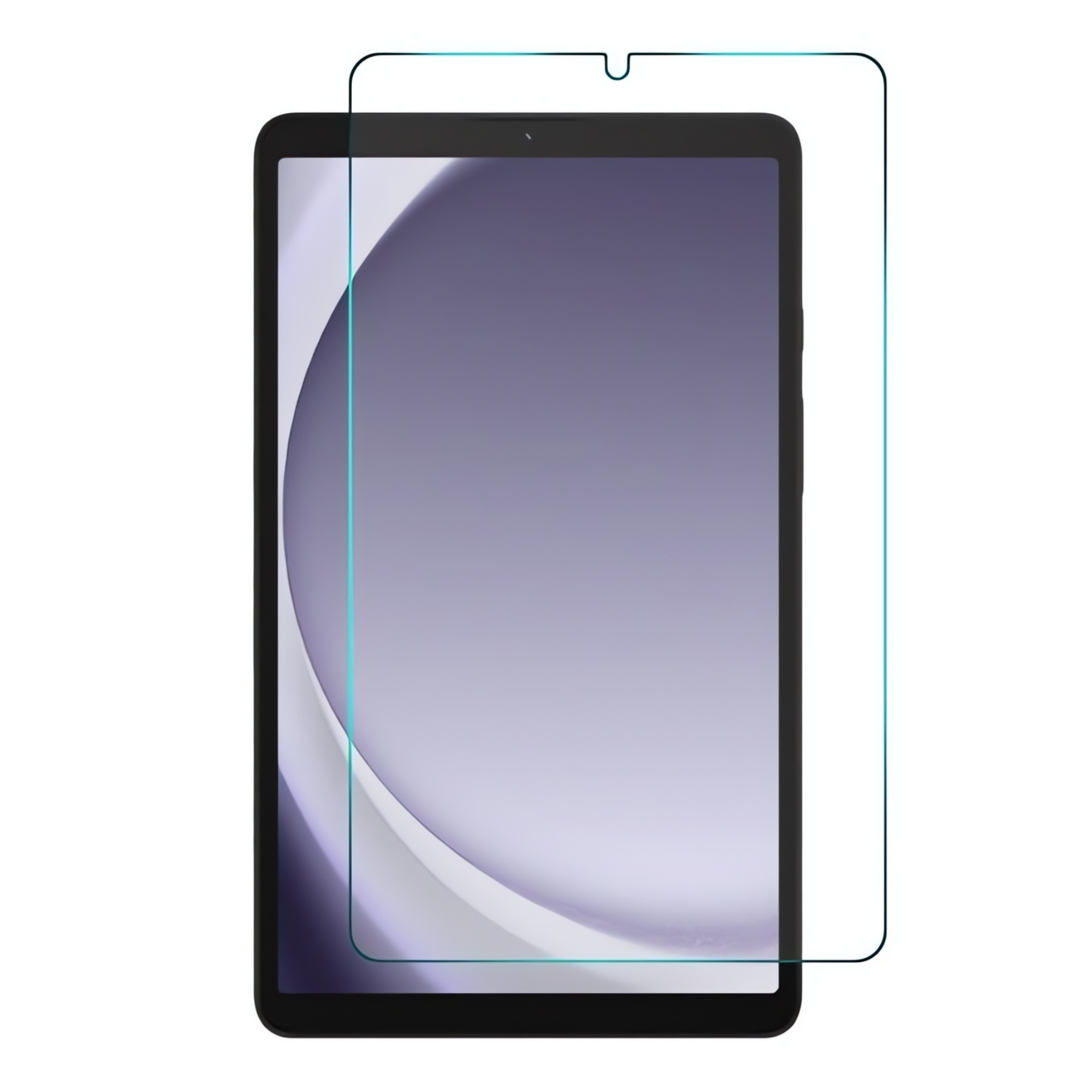 CellTime Tempered Glass Screen Guard for Galaxy Tab A11 8.7"