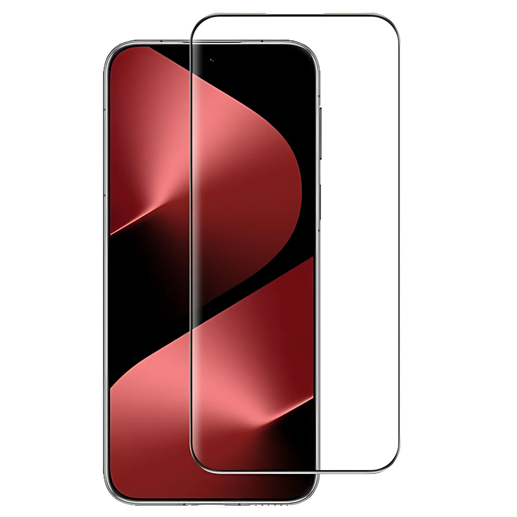 CellTime Glass Screen Protector for Huawei Pura 80 Ultra - 1 Pack