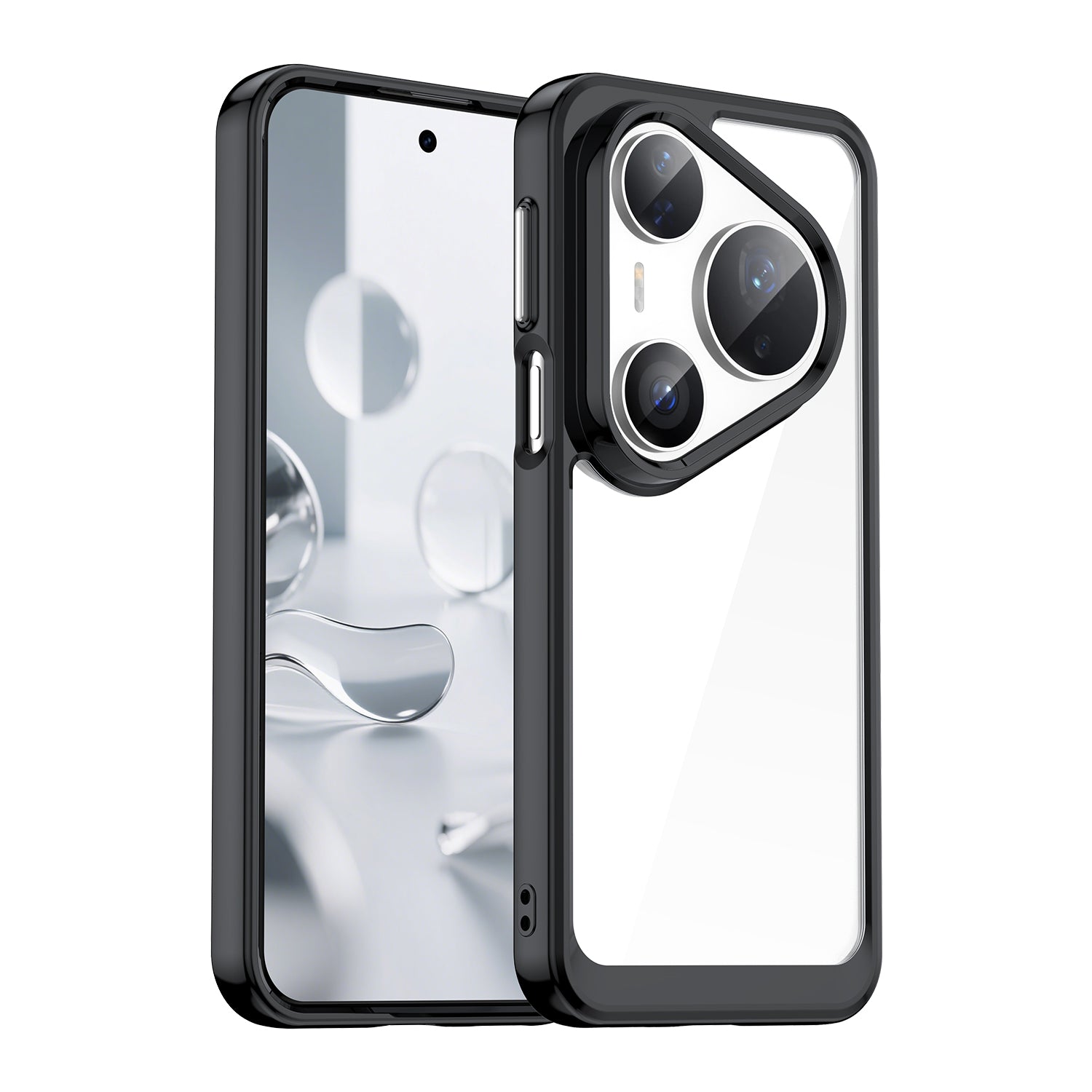 CellTime Case for Huawei Pura 80 Ultra Candy Clear Cover