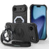 CellTime Case for iPhone 17 Air Matrix Shockproof MagSafe Cover