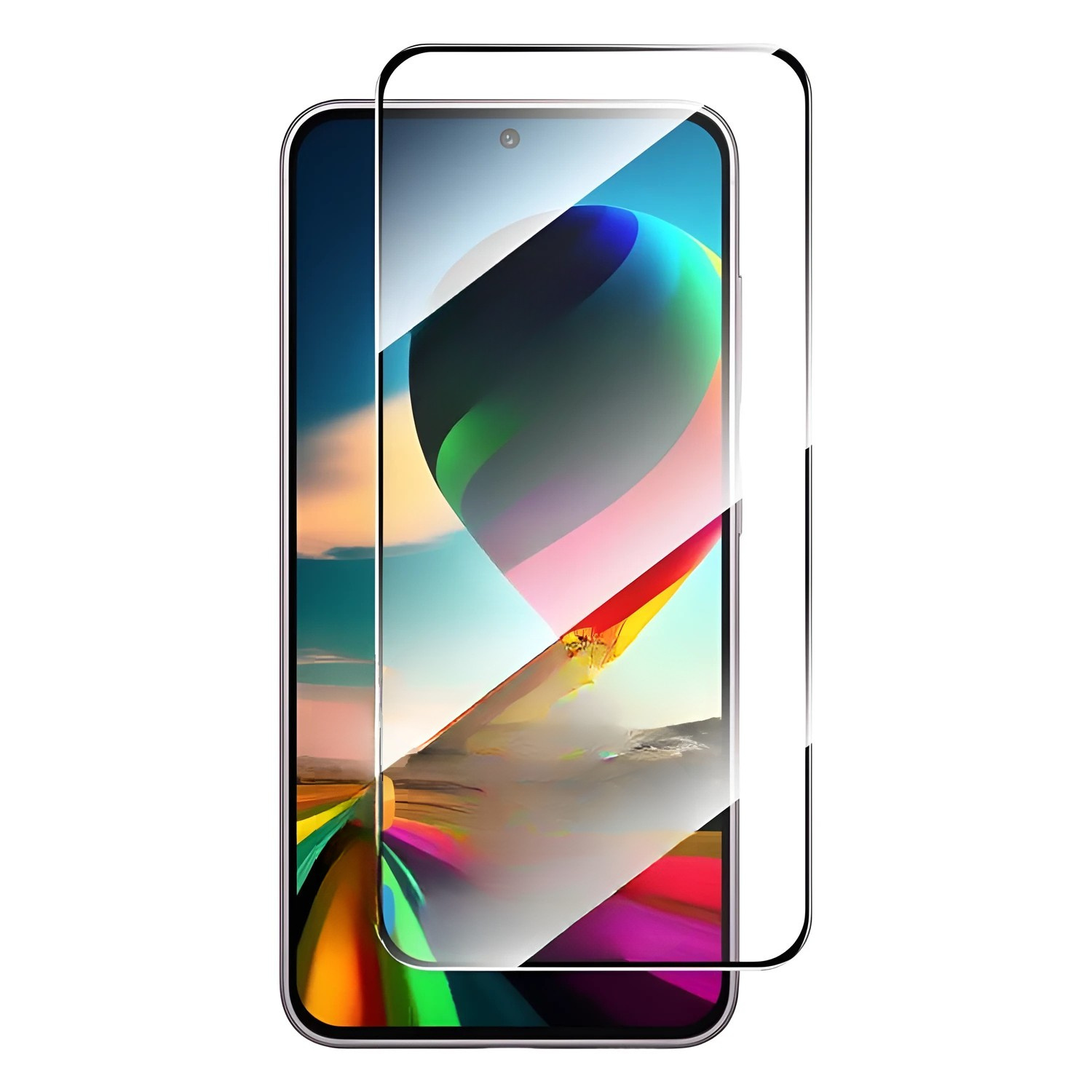 CellTime Tempered Glass Screen Protector for Galaxy S25 FE