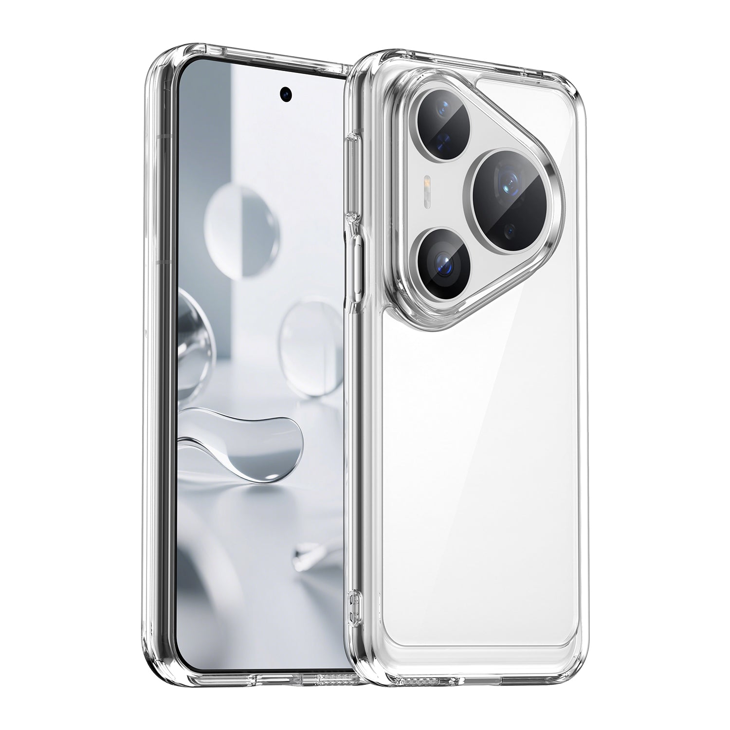 CellTime Case for Huawei Pura 80 Ultra Candy Clear Cover