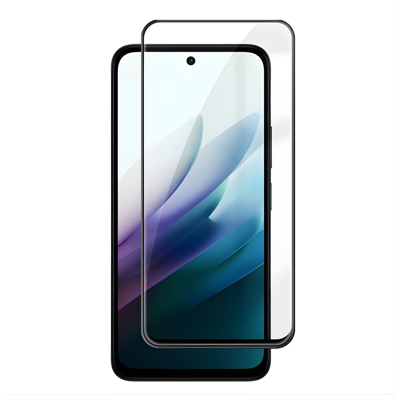 CellTime Tempered Glass Screen Protector for Redmi 15