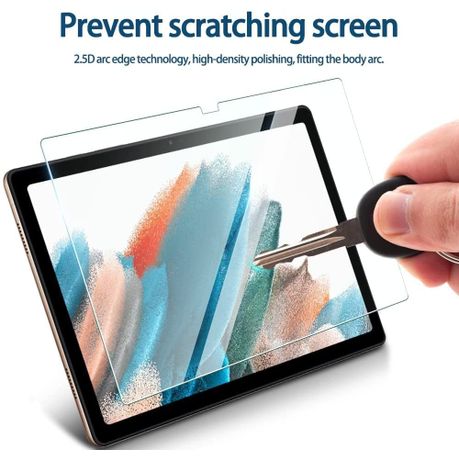 Galaxy Tab A8 (10.5") (X200/X205) Tempered Glass Screen Guard