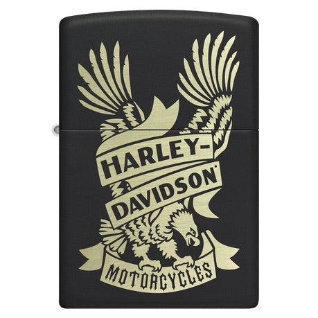 Zippo - Harley-Davidson 218