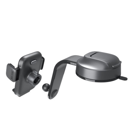 NEOHUBS PULSE Adjustable Dashboard/Windshield Car Phone Holder Mount Stand