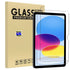 iPad 10.9" 10th Gen Tempered Glass Screen Guard