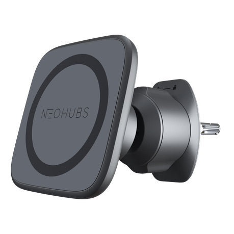 NEOHUBS ARC Adjustable Magnetic Air Vent Car Phone Holder Mount Stand
