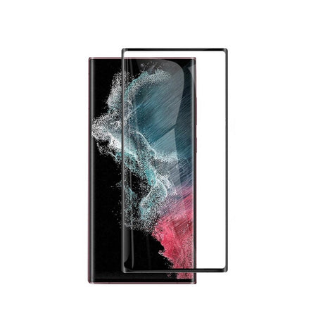 Galaxy S22 Ultra Full Premium Tempered Glass Screen Guard