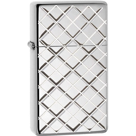 Zippo - Slim Argyle Lighter