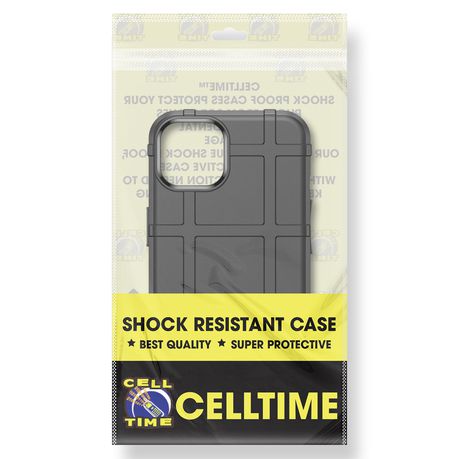CellTime Shockproof Rugged Shield Cover for Galaxy A54 5G