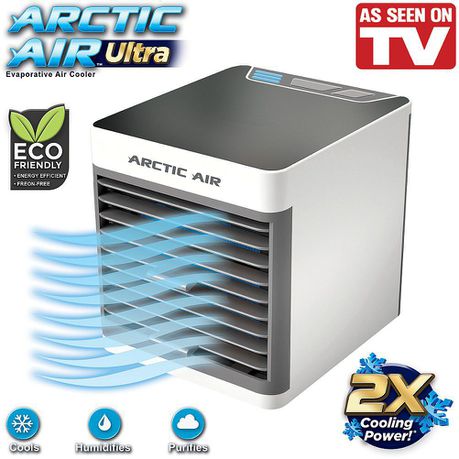 Arctic Air Personal Space Cooler Conditioner Humidifier