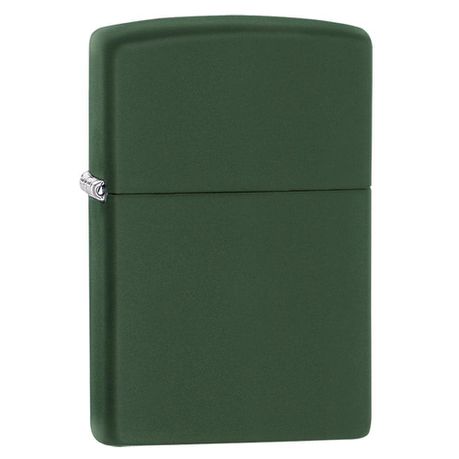 Zippo - Classic Green Matte