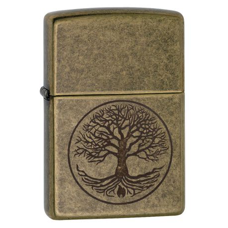 Zippo - Tree of Life