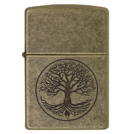 Zippo - Tree of Life