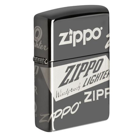 Zippo - Zippo Logo Design