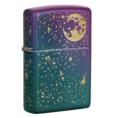 Zippo - Starry Sky