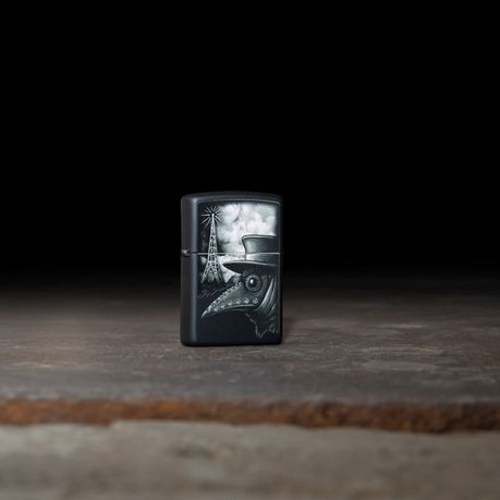 Zippo - Plague of Disinformation