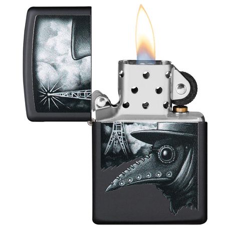 Zippo - Plague of Disinformation