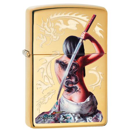 Zippo - Mazzi - 254B