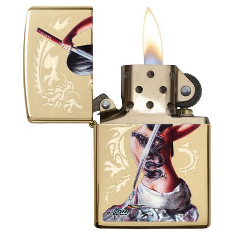 Zippo - Mazzi - 254B