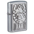 Zippo - Lucky 7 Emblem Design