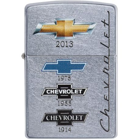 Zippo - Chevy Logo