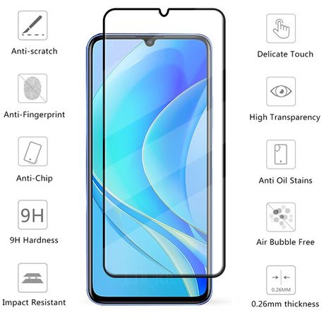 Huawei Nova Y70 / Y70 Plus Tempered Glass Screen Guard