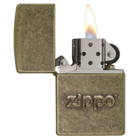 Zippo - Zippo Antique Stamp