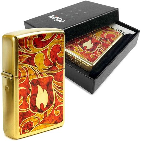 Zippo - Fusion Shield