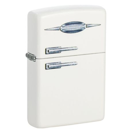 Zippo - Retro Fridge Design