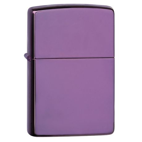 Zippo - Classic High Polish Purple