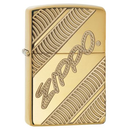 Zippo Lighter - Zippo Coiled