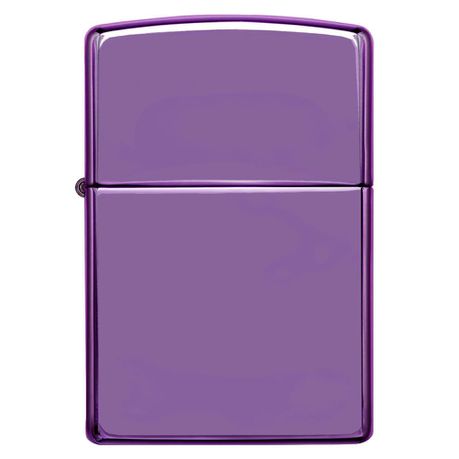 Zippo - Classic High Polish Purple