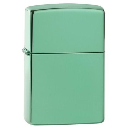 Zippo - Classic High Polish Green