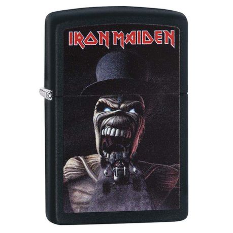 Zippo Lighter - 218 Iron Maiden