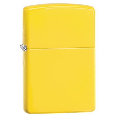 Zippo - Classic Lemon