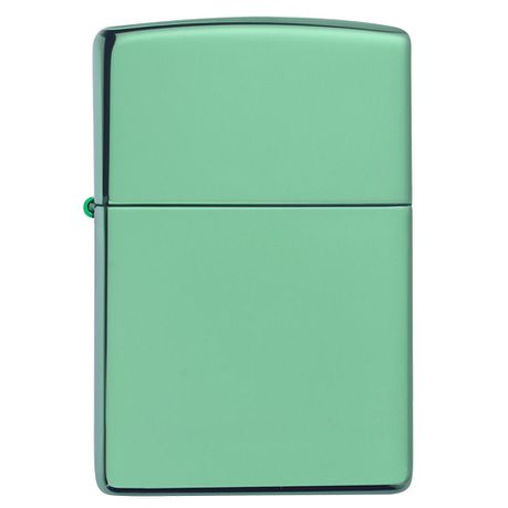 Zippo - Classic High Polish Green