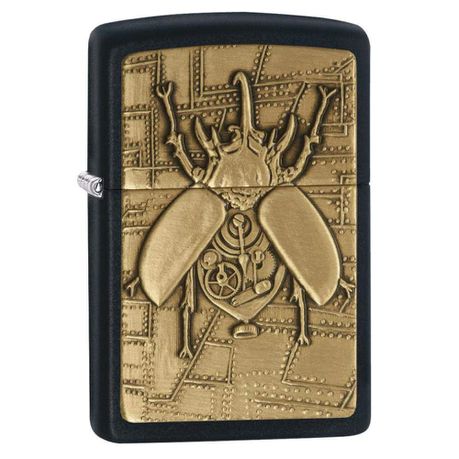 Zippo - 218 Steampunk Beetle