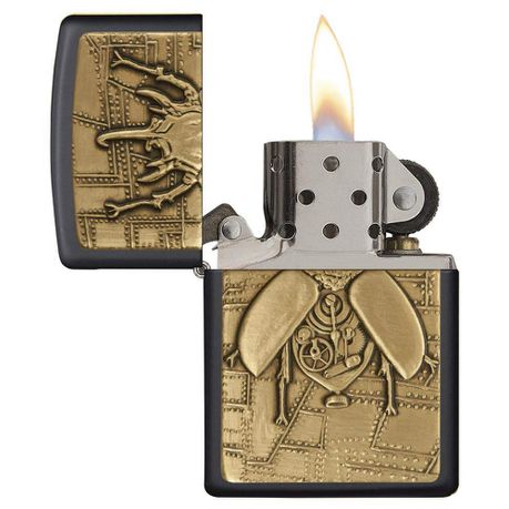 Zippo - 218 Steampunk Beetle