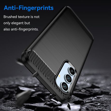 Galaxy A25 5G Carbon Fiber Design Cover