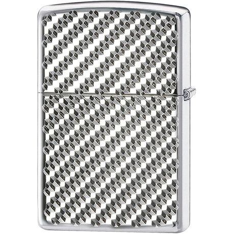 Zippo - Engine Turn Pebble Lighter