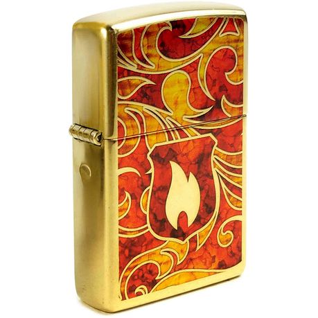 Zippo - Fusion Shield