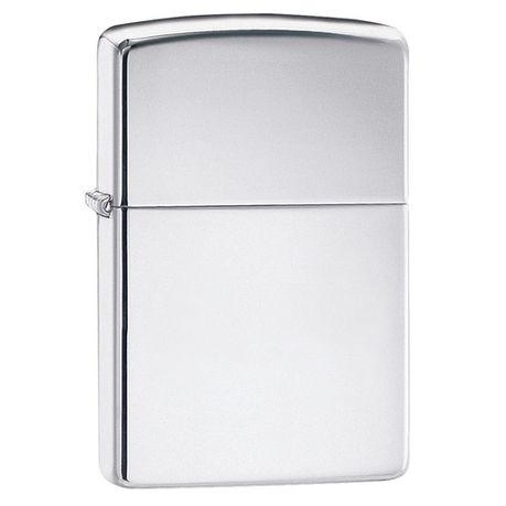 Zippo - Classic High Polish Chrome